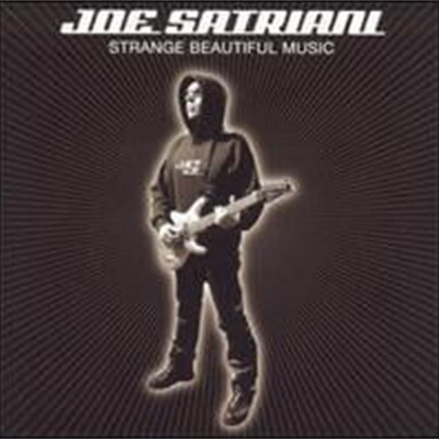 Joe Satriani / Strange Beautiful Music (수입)