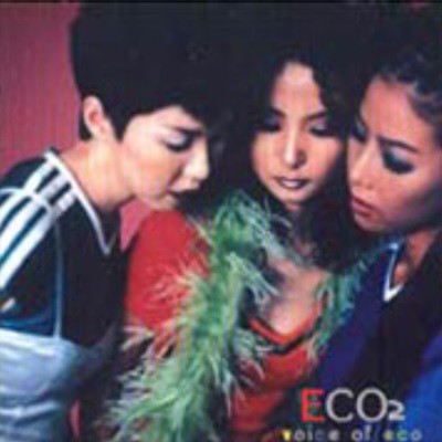에코 (Eco) - 2집 / Voice Of Eco