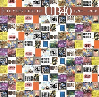[Ϻ]  UB40 - The Very Best Of UB40 1980 - 2000