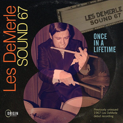 Les DeMerle Sound 67 - Once In A Lifetime (CD)