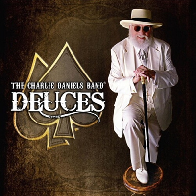 Charlie Daniels - Deuces (CD)