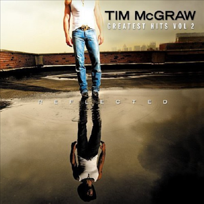 Tim Mcgraw - Greatest Hits 2 (CD)