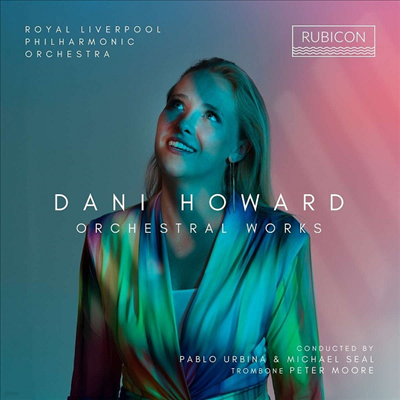 ٴ Ͽ:  ǰ (Dani Howard: Orchestral Works)(CD) - Pablo Urbina