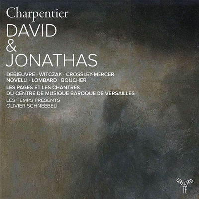 Ƽ:  䳪 (Charpentier: David & Jonathas) (2CD) - Olivier Schneebeli