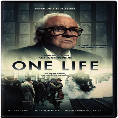 One Life (원 라이프) (2023)(지역코드1)(한글무자막)(DVD)