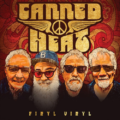 Canned Heat - Finyl Vinyl (CD)