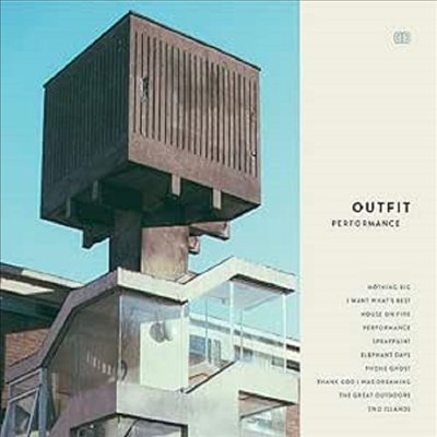 Outfit - Performance (CD)