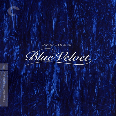 Blue Velvet (The Criterion Collection) ( ) (1986)(ѱ۹ڸ)(4K Ultra HD + Blu-ray)