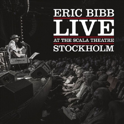 Eric Bibb - Live At The Scala Theatre (CD)