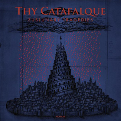 Thy Catafalque - Sublunary Tragedies (Digipack)(CD)
