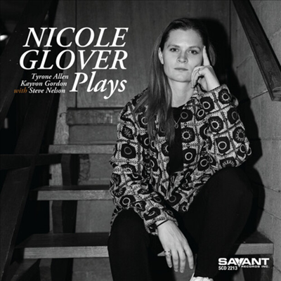 Nicole Glover - Plays (CD)