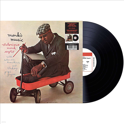 Thelonious Monk - Monk's Music (LP)