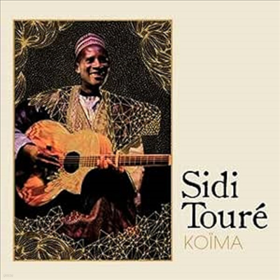 Sidi Toure - Koima (CD)
