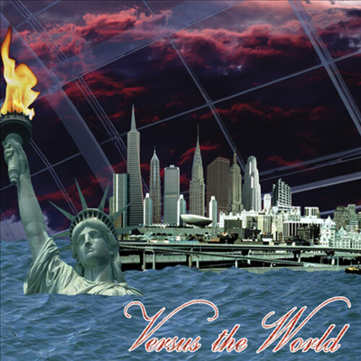 Versus The World - Versus The World (Reissue)(CD)