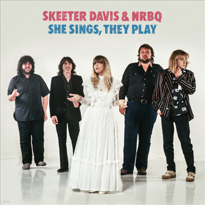 Skeeter Davis / Nrbq - She Sings They Play (CD)