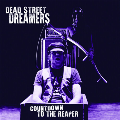 Dead Street Dreamers - Countdown To The Reaper (CD)