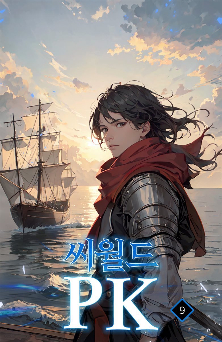 [대여] 씨월드 PK 09권