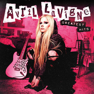 Avril Lavigne (에이브릴 라빈) - Greatest Hits [2LP]