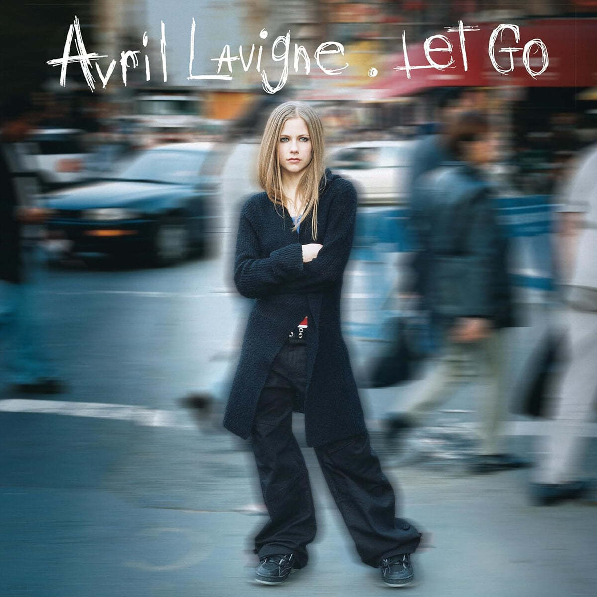 Avril Lavigne (에이브릴 라빈) - Let Go [2LP]