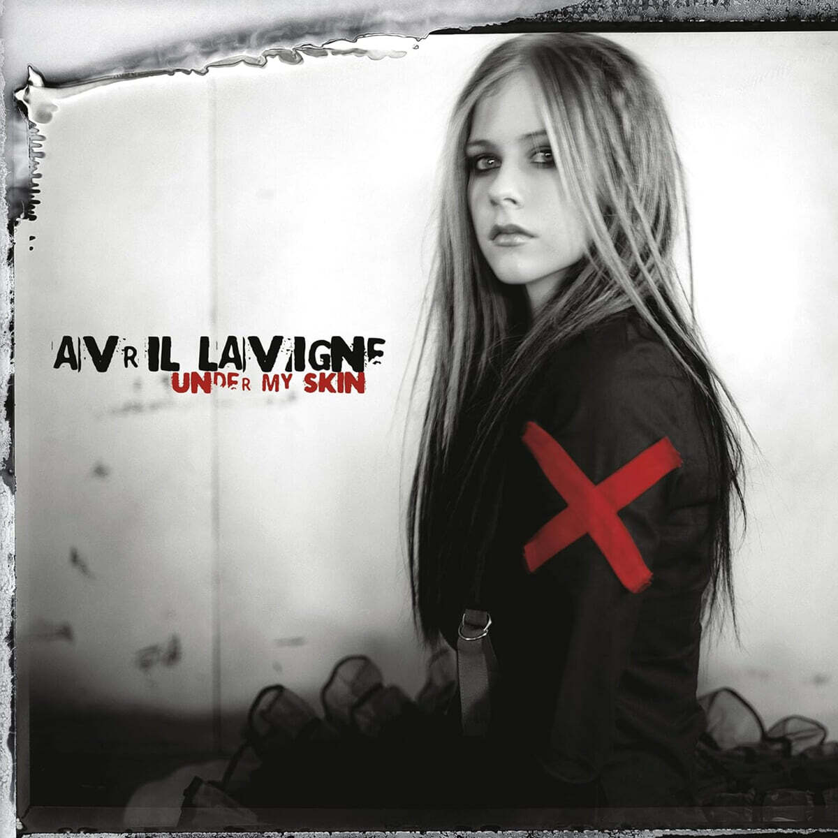 Avril Lavigne (에이브릴 라빈) - Under My Skin [LP]