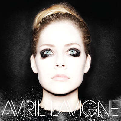 Avril Lavigne (에이브릴 라빈) - Avril Lavigne [라이트 블루 컬러 2LP]