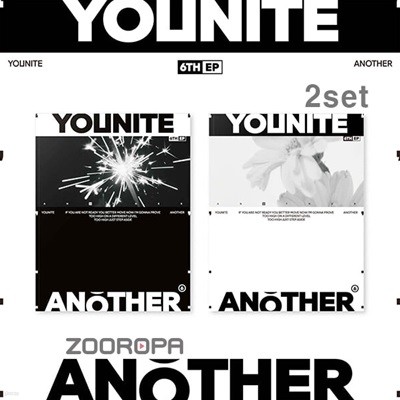 [̰/2Ʈ] YOUNITE Ʈ ANOTHER 6TH EP 