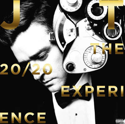 Justin Timberlake (저스틴 팀버레이크) - The 20/20 Experience - 2 of 2 [2LP]