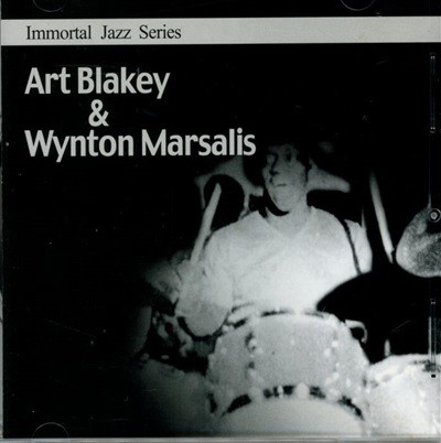 윈턴 마설리스 (Wynton Marsalis),아트 블레이키 (Art Blakey) - Immorttal Jazz Series