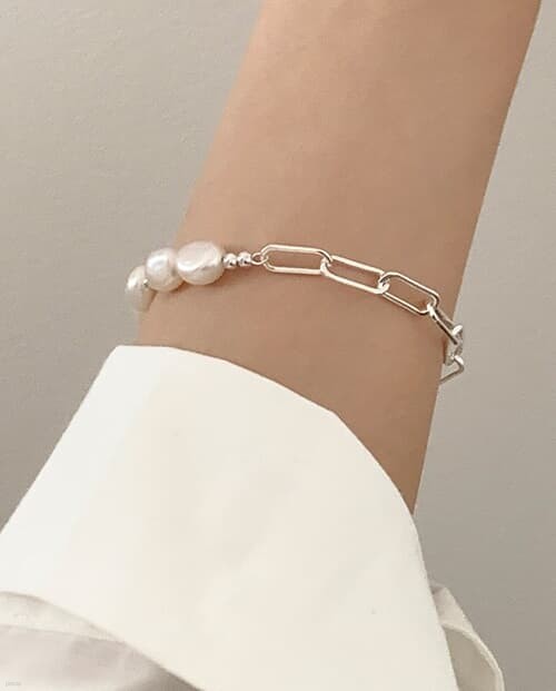 [925 Silver] Zadam bracelet C 07