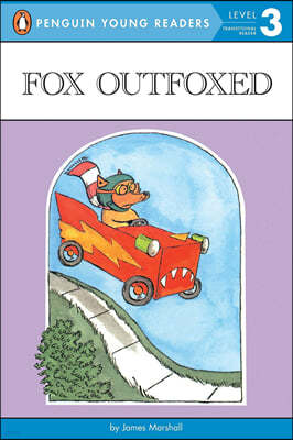 Penguin Young Readers, Level 3 : Fox Outfoxed