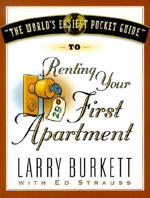 "The World's Easiest Pocket Guide" to Renting Your First Apartment