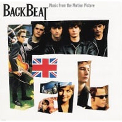 O.S.T. (Backbeat Band) / Backbeat (Ʈ) ()