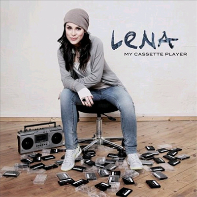 Lena - My Cassette Player (CD)