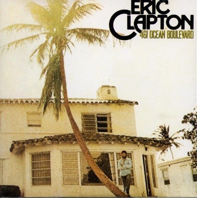 에릭 클랩튼 (Eric Clapton) - 461 Ocean Boulevard