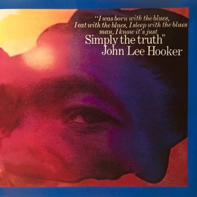 존 리 후커 (John Lee Hooker) - Simply The Truth (US발매)
