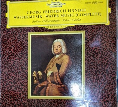 Georg friedrich handel wassermusik