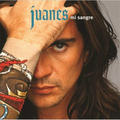 Juanes - Mi Sangre (New Version)(CD)