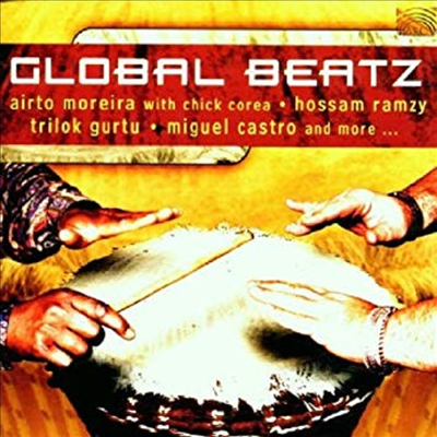 Various Artists - Global Beatz (CD)