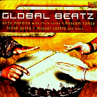Various Artists - Global Beatz (CD)