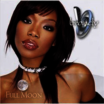 Brandy - Full Moon (CD)