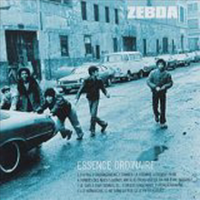 Zebda - Essence Ordinaire (CD)