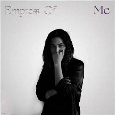 Empress Of — Me 앨범 커버