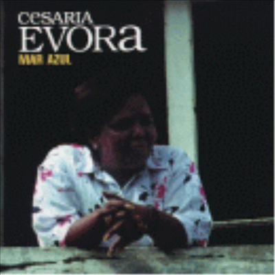 Cesaria Evora - Mar Azul (CD)