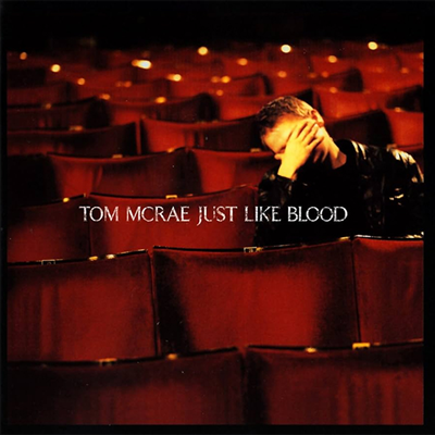 Tom McRae - Just Like Blood (CD)