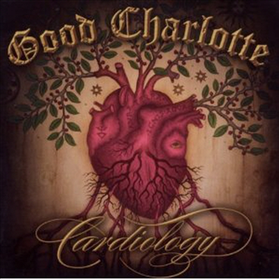 Good Charlotte - Cardiology (US)(CD)