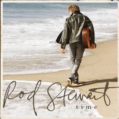 Rod Stewart - Time (Deluxe Edition)(CD)