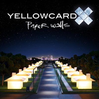 Yellowcard - Paper Walls (CD)