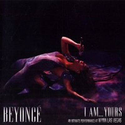 Beyonce - I Am... Yours : An Intimate Performance At Wynn Las Vegas (2CD+1DVD)