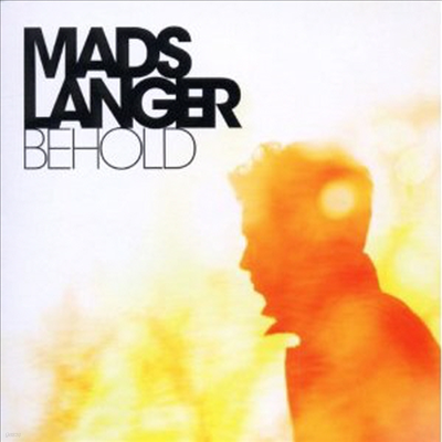 Mads Ladder - Behold (CD)