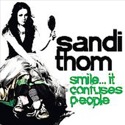 Sandi Thom - Smile... It Confuses People (CD)